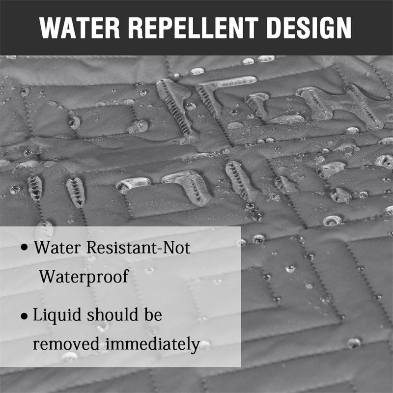 1/2/3/4 Seater Anti-wear Sofa Covers Water Repellent Pet Dog Kid Sofa Seat Mat for Anti-Slip Recliner Armchair Slipcovers Home