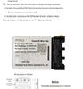 PNZJ MG2T-3ED Time Relay: 0.1s To 99.9min Delay, 24-240V AC/DC