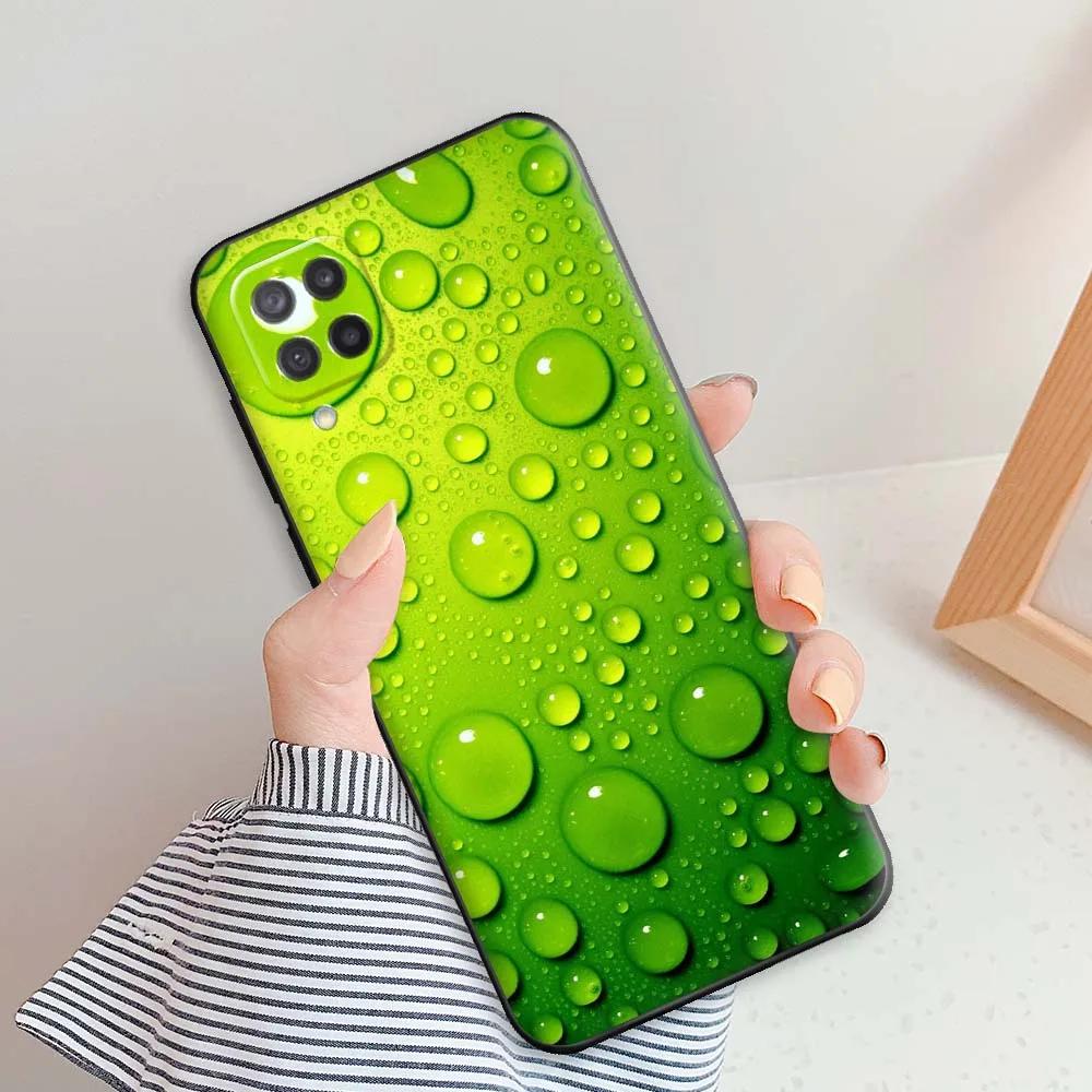 For Samsung Galaxy M32 Case Soft Back Cover For Samsung M32 Silicone TPU Phone Case For Samsung M32 Fundas SM-M325F Cool Coque