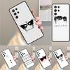 Heda Lexa The 100 TV Show Funda de Silicona para Teléfono Para Samsung Galaxy note 10 pro S26 S25 S24 S23 S22 S21 Plus S25Ultra Capa Cover