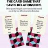 Conversation Starter Cards Couples Edition for Couple Games Date Night 150 Cards