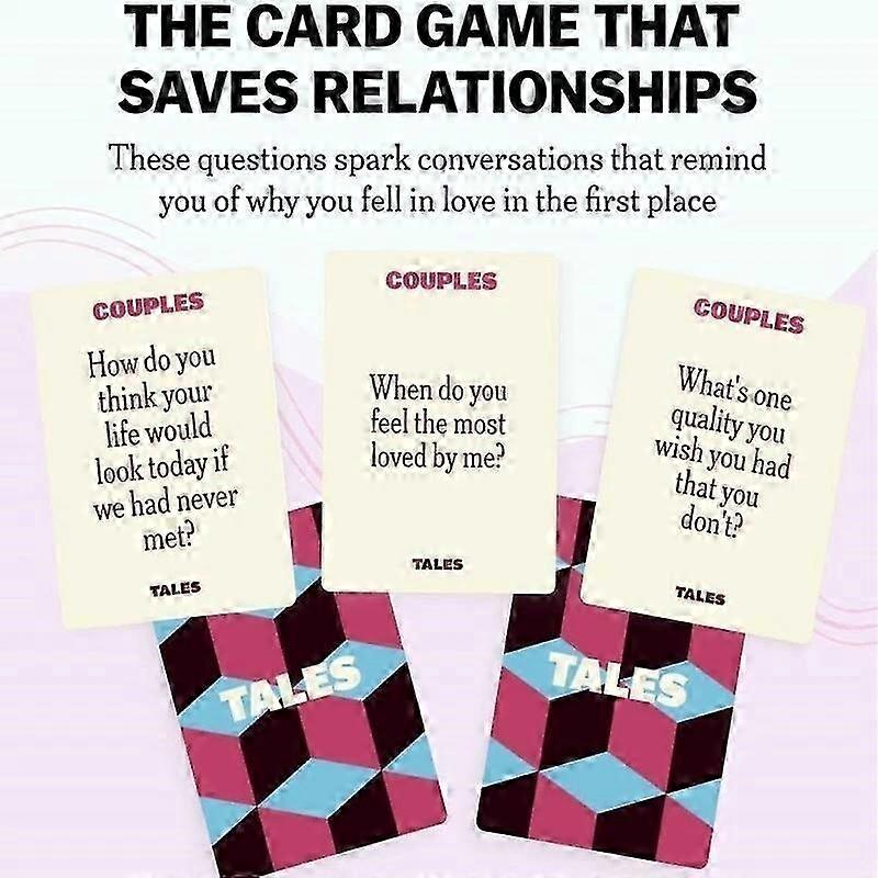 Conversation Starter Cards Couples Edition for Couple Games Date Night 150 Cards