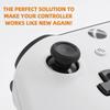 20 Stück Ersatz 3D Analog-Thumbsticks für PS5 PS4 PS3 PS2 Controller Daumensticks für XBOX Series 360 Joystick-Abdeckung Zubehör