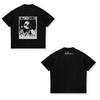 Rock Band Deftones Private Music Snake Graphic T Shirts Unisex Women Clothing Alternative Heavy Metal Oversize Short Sleeve Tshirt