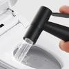 304 Stainless Steel Black Portable Bidet Sprayer Bidet Faucet Set Bathroom Bidet Spraye Set Hand Sprayer Shower Head Self Cleani