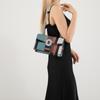 New Summer Personalized Shoulder Bag Fashionable Casual and Beautiful Fashion Bag Female Temperament Crossbody Small Square Bag Trendy