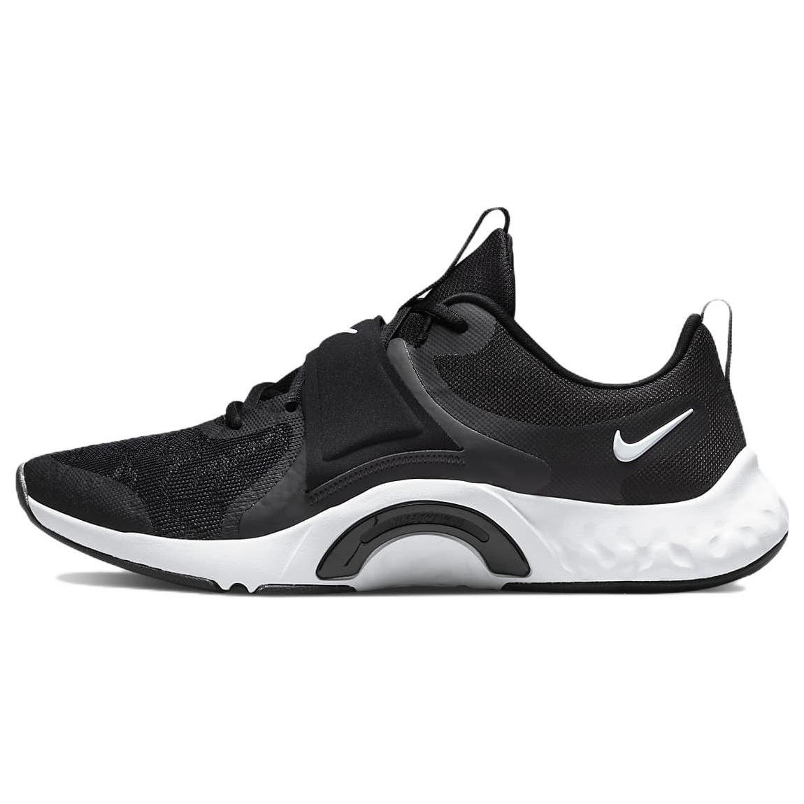 (WMNS) Nike Renew In-Season TR 12  Black Dark Smoke Grey  Women s DD9301-001 EU 38.5