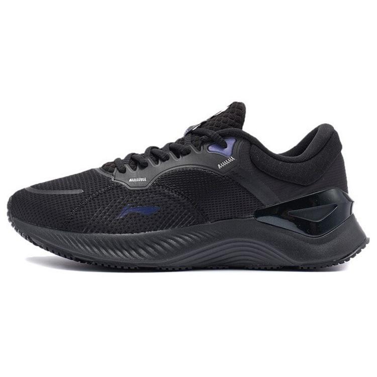 Li-Ning Element  Black  Men s ARHR187-2 EU 45