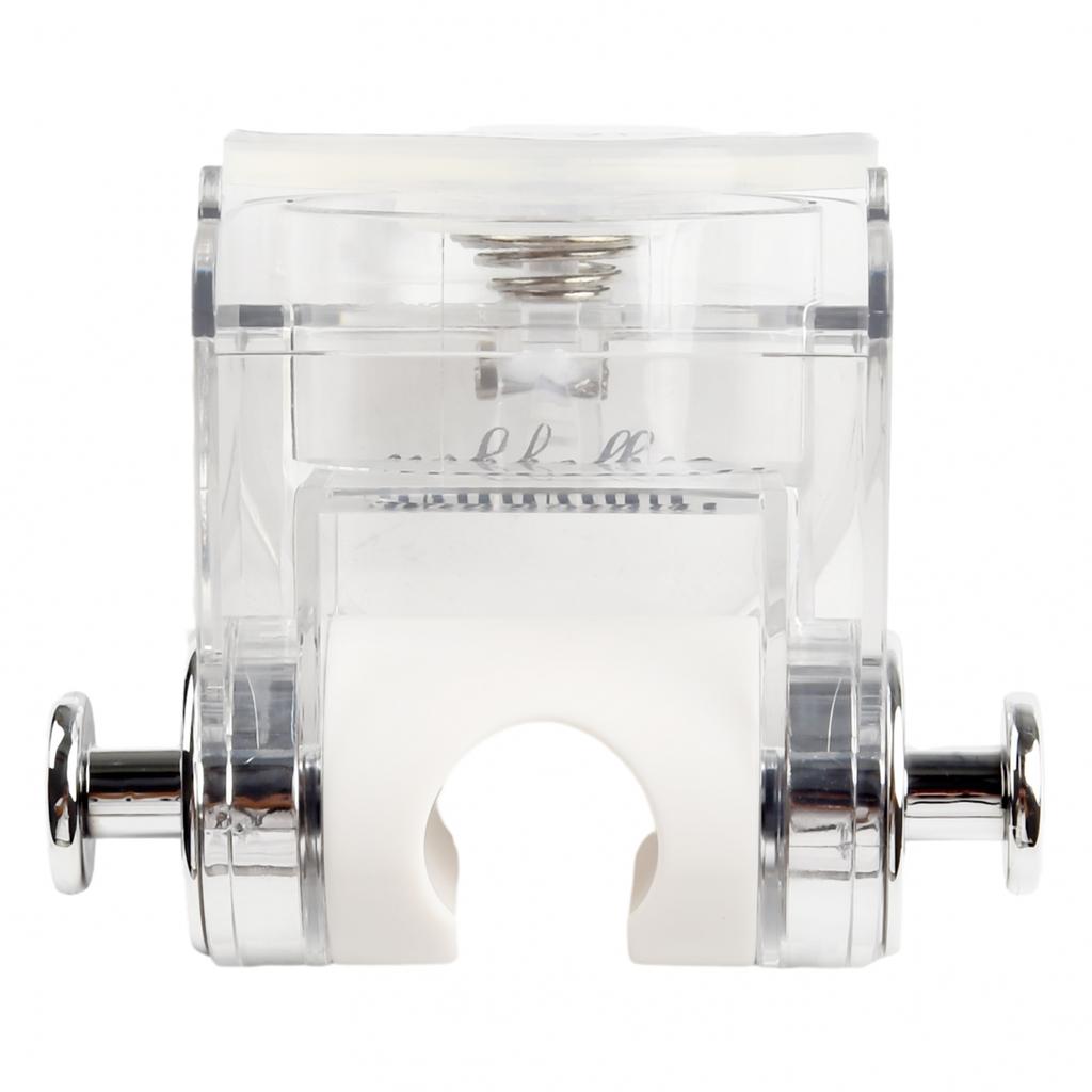 3.3*2.6*2.5in Shower Head Holder ABS+PET Adjustment Gay