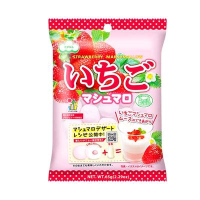 Montoire Eiwa Erdbeer-Marshmallow 65 g x 12 Beutel