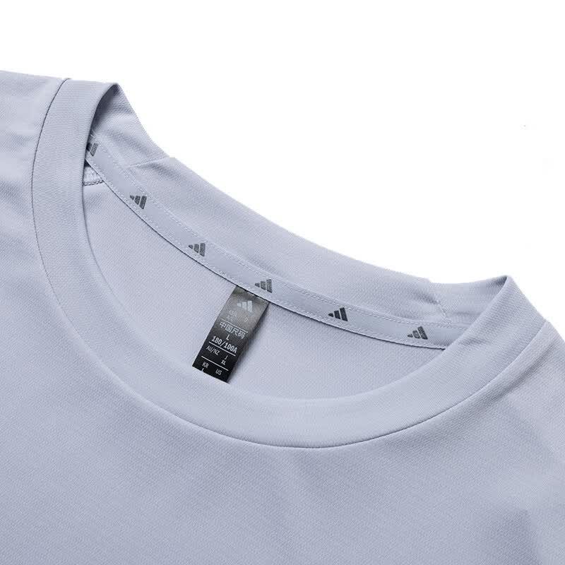 Adidas Men's Short-Sleeve Training T-Shirt