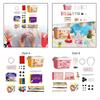 Chenille Pipe Cleaner Set Decoration Hand Craft Arts and Crafts Children Educational Toys for