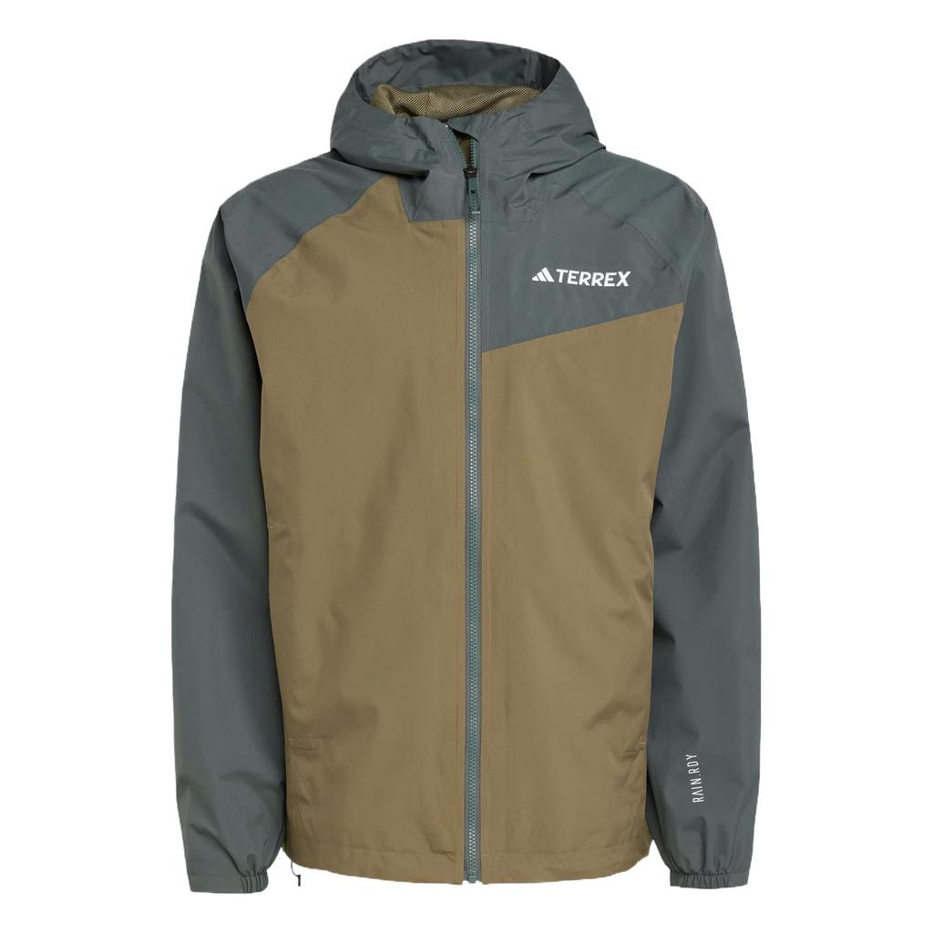 Neue Adidas Kostenloser Versand mit AdiClub Terrex Multi 2L RAIN.RDY Jacke JD8355