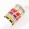 Cherry Blossom Vintage Cloisonne Bangle Traditional Women's Hand Bracelet  Ladies