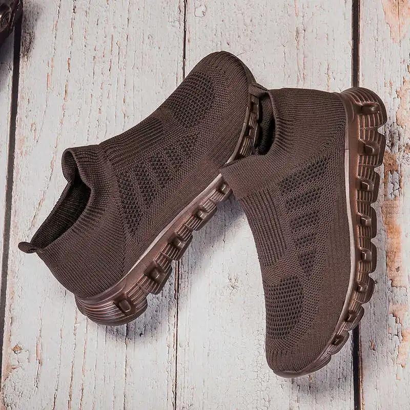 Fashion Low In The Forest Couple Shoes Casual Men's Golf Sneakers Sapatos Man Sport Sunny Caregiver Trainners Sapatos Sneacker