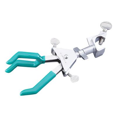 Yamanaka Stainless Steel Double Opening Clamp Adjustable Small (with Muff) /1-1797-03