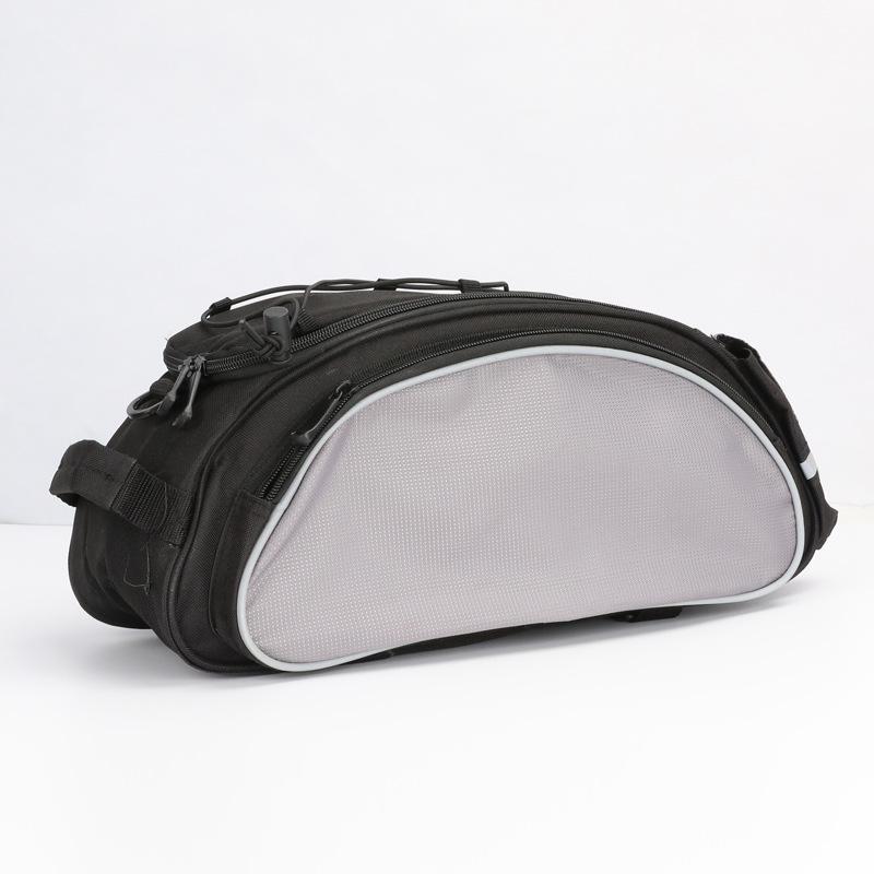 Itres Large Capacity Bicycle Bag Waterproof Bike Saddle Bag Saddlebags for Cycling Mtb Camelback Multi-Functional Sling Bag