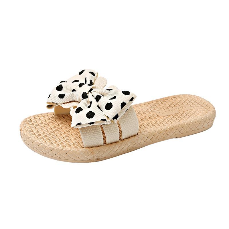 New Style Women's Shoes Fashionable Anti-slip and Wear-resistant Beach Flip-flops