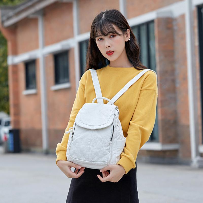 Женский рюкзак — фото 17