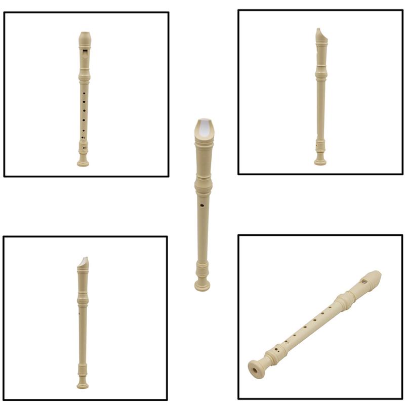 8-Loch Klarinetteninstrument Musikflöte Kinderspielzeug Musikinstrument Lernwerkzeug