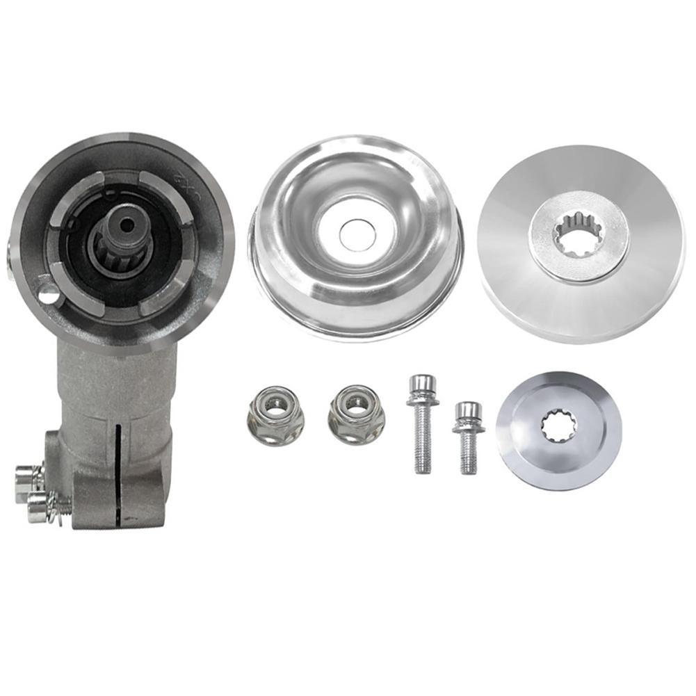 Gear head replacement for 123LD 324LX CSA850 525RX trimmers designed to maintain smooth operation and gear durability