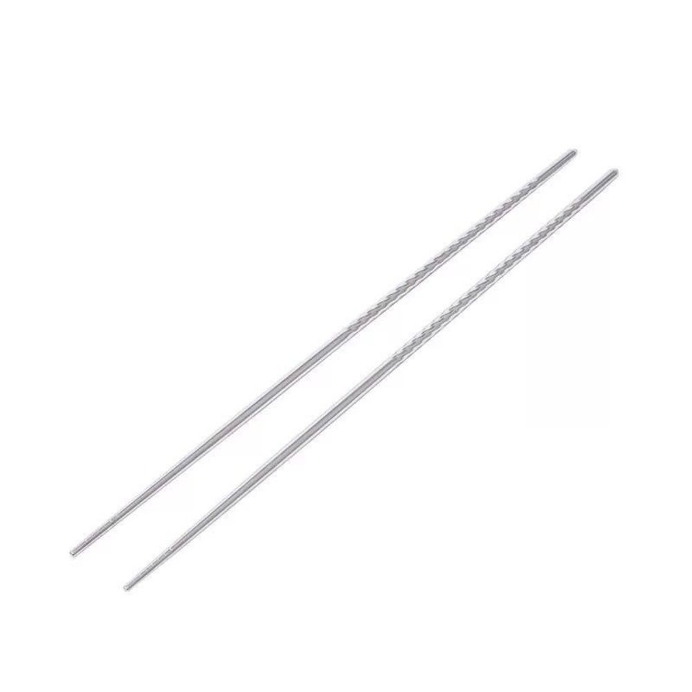 Reusable Nonslip Cooking Tools Lengthened Hot Pot Chopsticks Chopsticks Tableware Frying Chopsticks