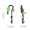 Golf Swing Muscle Growth Tool With Adjustable Visual Alignment Guides Impact Improvement Technology And Easy Grip Handling