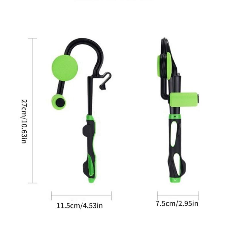 Golf Swing Muscle Growth Tool With Adjustable Visual Alignment Guides Impact Improvement Technology And Easy Grip Handling