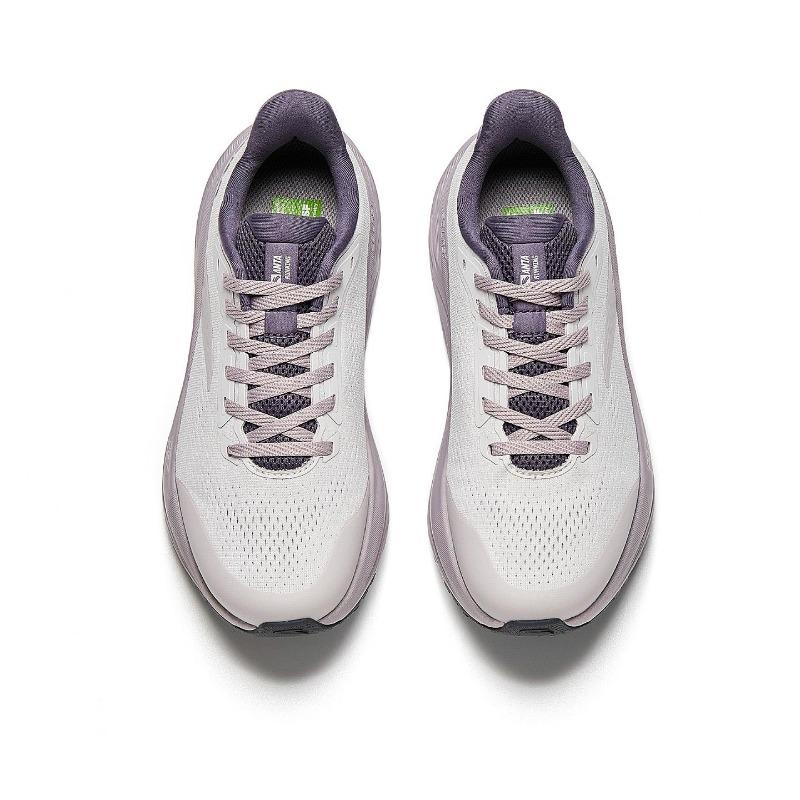 Anta Travel Step V2 Wide Fit Comfortable Lightweight Low Top PG7 Cushioning Midsole A-Grip Sole Casual Urban Commuting Running Shoes 122615546-3