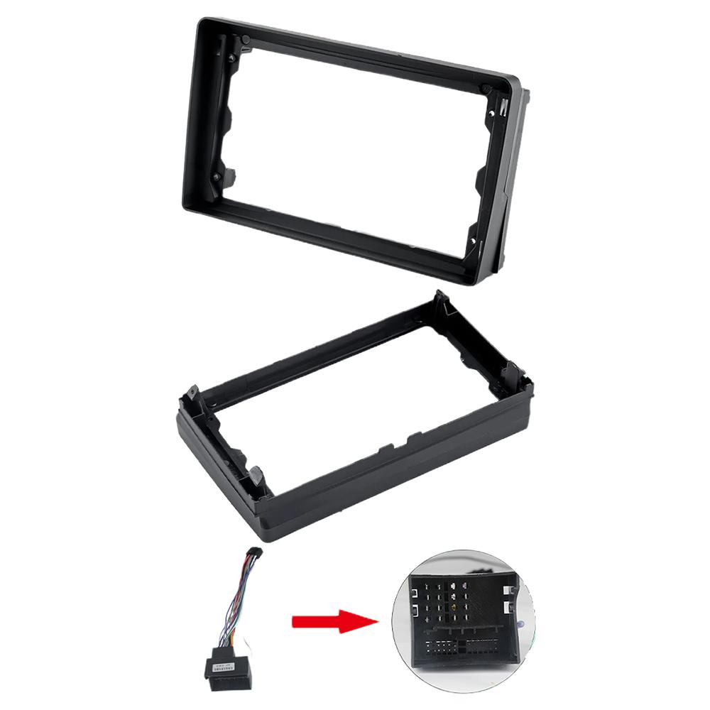 Icreative Car Radio Multimedia MP5 Player Head Unit Stereo BT For Ford Transit 2006-2013