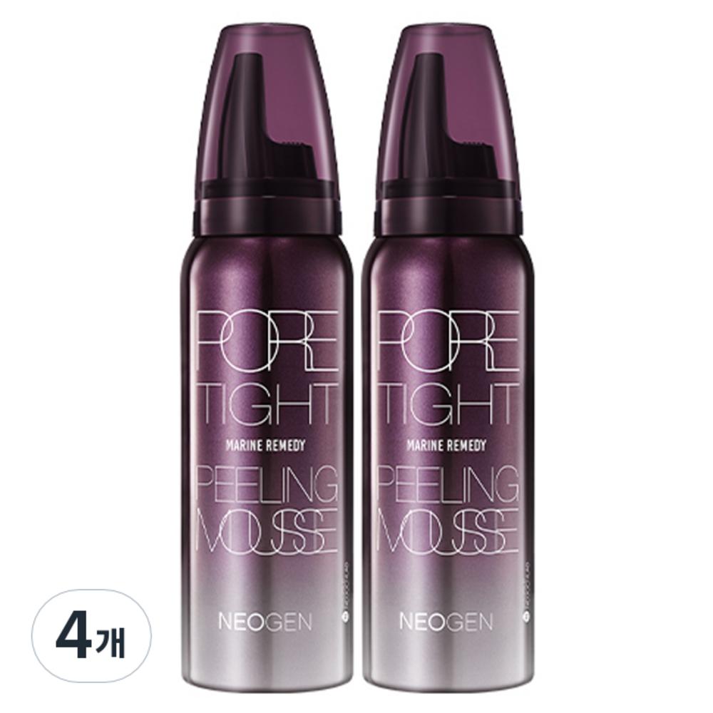 

Neogen Pore Tight Peeling Mousse, 80 г, 4 шт.
