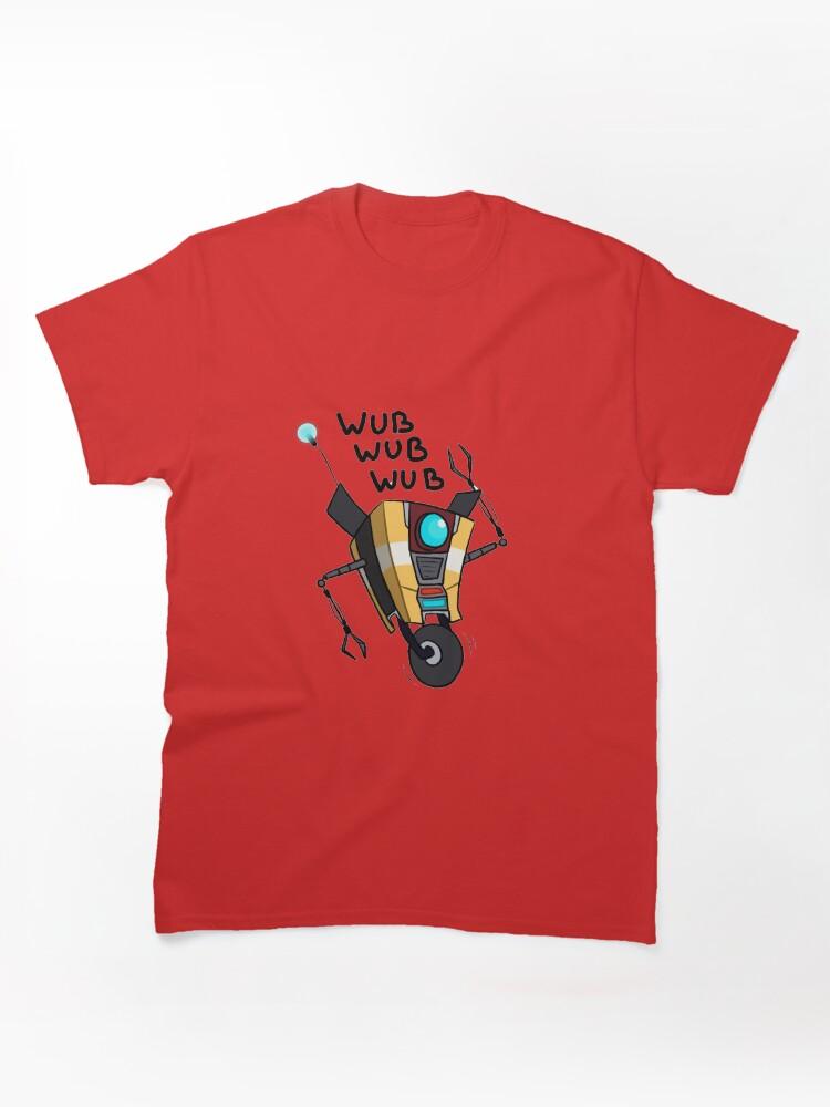 Claptrap 3 Classic T-Shirt