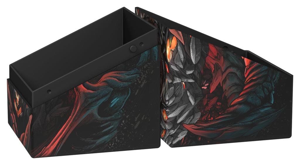 Ultimate Guard - RTE Boulder 100+ - Magic: The Gathering - Tarkir: Dragonstorm - Mox Jasper