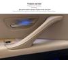 BMW 5 Series F10/F11/F18 LED Ambient Light Interior Door Handle Bowl Custom Accessories