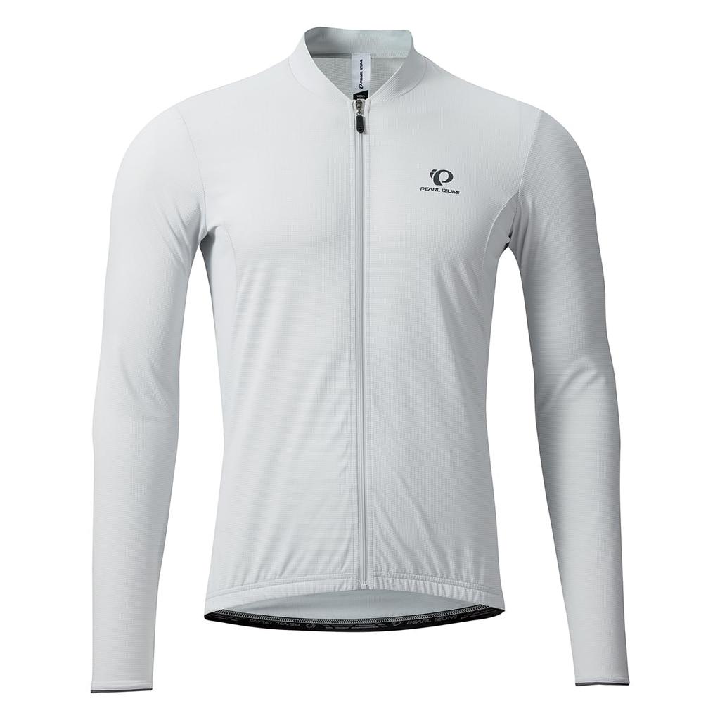 Pearl Izumi First Long Sleeve Cycling Size Husky Jersey, Men's, 11.