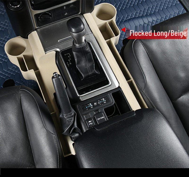 Organizer do schowka na szczelinę siedzenia Toyota Land Cruiser