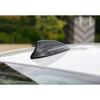 For BMW X5 X6 F15 2014-2018 ABS Carbon Fiber Shark Fin Antenna Aerial Cover Trim
