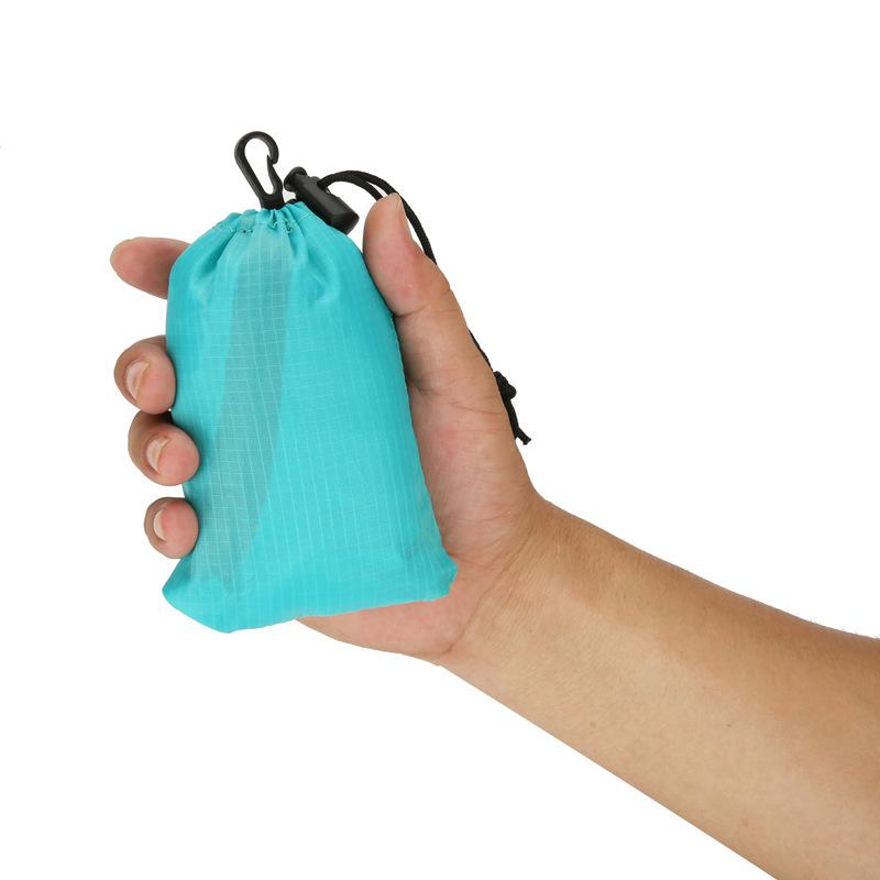 Outdoor Foldable Bag, Ultra-Lightweight, Portable, Foldable Travel Bag, Fitness Sports Backpack, Gift Backpack, Double Shoulder Bag