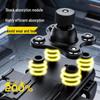 Shockproof Phone Holder for Cycling, Mountain Bikes, Motorcycles & Scooters with Anti-Shake Straps & Fixing Bracket