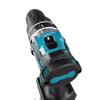 Makita 40Vmax Cordless Rotary Hammer Drill HP002GZ with Battery Charger and Case Blue