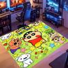 1pc Crayon Shin-chan Entrance Mat, Non-Slip Mat Area Rug,Room Decor, Outdoor Decor, Kitchen Rug,Doormat - Machine Washable, Easy to Clean