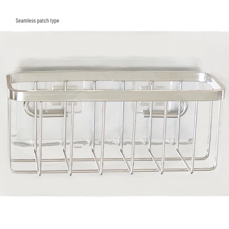 304 Edelstahl Saugknopf Schwammhalter für Spülbecken