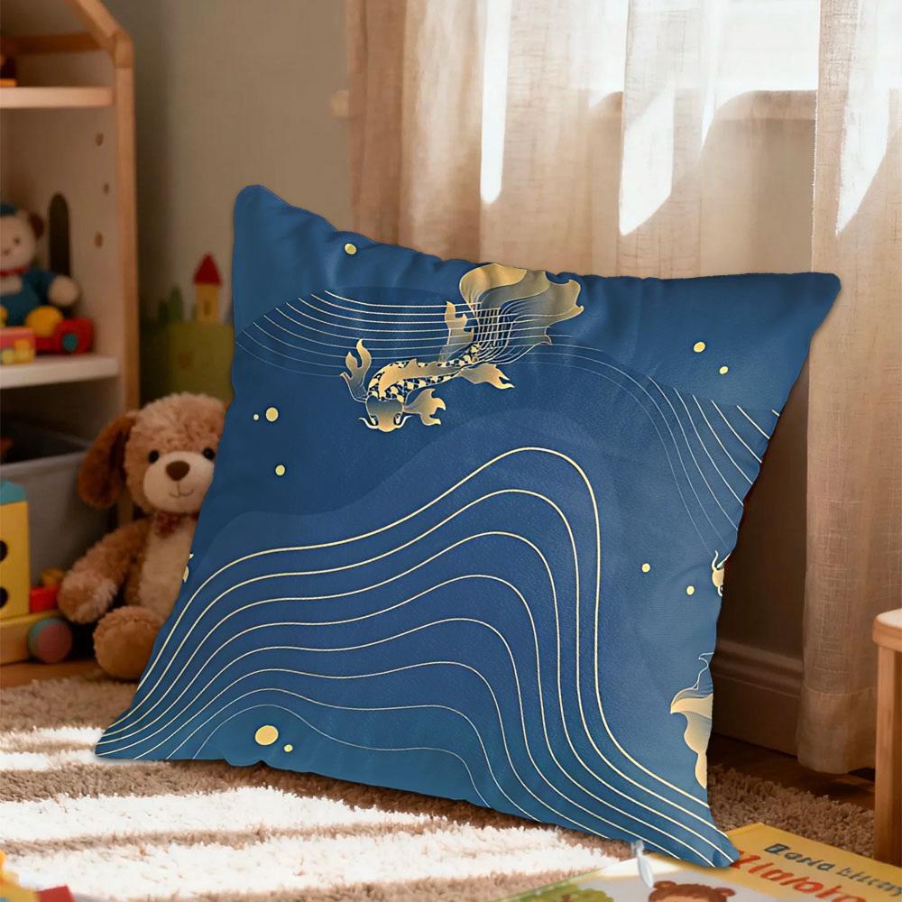 Minimalist Fashion Patterns Pillowcase Pillow Covers x Sleeping Pillows Cover Home and Ornamental Decoration Living Room