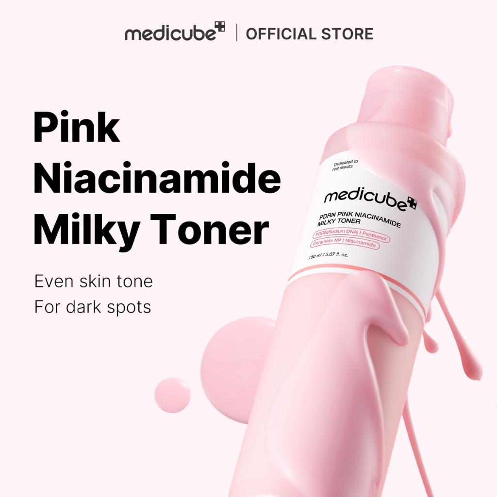 PDRN Pink Niacinamide Milky Toner 150 ml / 5.07 fl. oz.