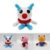 Adorable Roblox Piggy Plush Toy Tiger Clown Soft Doll Great For Kids Fans Gift