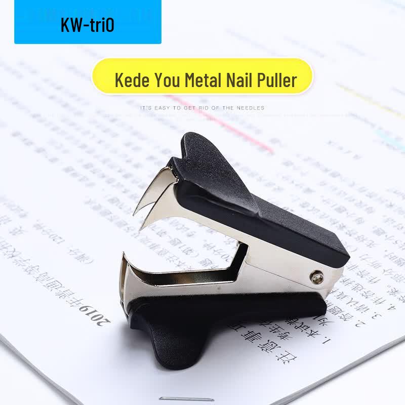KW-Trio Mini Portable Staple Remover
