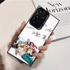 F-Fashion RBD R-Rebelde Shockproof Phone Case for Samsung Galaxy S26 Edge S25 Ultra S24 FE S23 Plus S21 Cover Anti Fall Fundas
