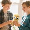 Bambola di peluche, regalo giocattolo, cartone animato, bambola di pezza per bambini, cuscino regalo per bambini(Nessuna norma)