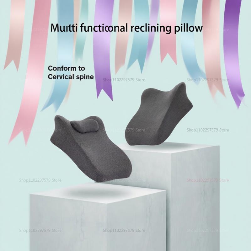 Bed Cushion, Sleeping Pillow, Sleeping Pillow, Sleeping Pillow, Playing Pillow, Reading Book, Lying On the Bed, Mobile Phone, Pr