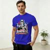 Oversized T Shirt Summer Count Binface Sigma IX Leisure T Shirts  Cotton Tee Shirt for Unisexs Aesthetic Pattern Short Sleeve Tops